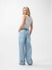 Catwalk Junkie, jeans damaged, light blue