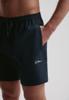Dstrezzed, Zwemshort effen, blauw