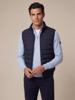 Cavallaro Napoli Bodywarmer Quintinio | Blauw