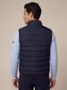 Cavallaro Napoli Bodywarmer Quintinio | Blauw