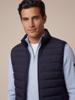 Cavallaro Napoli Bodywarmer Quintinio | Blauw
