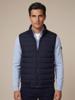 Cavallaro Napoli Bodywarmer Quintinio | Blauw