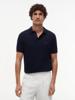 Tommy Hilfiger Regular Fit Polo  MW0MW37396DW5 Navy Blue