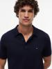 Tommy Hilfiger Regular Fit Polo  MW0MW37396DW5 Navy Blue