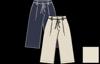 Poools Broek 633234-T053