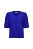 Studio Anneloes Axel blouse 13735 Electric Blue