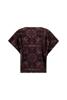 Studio Anneloes Renske paisley vneck top