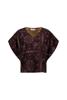 Studio Anneloes Renske paisley vneck top