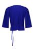 Studio Anneloes Nada jacket 13731 Electric Blue