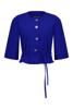 Studio Anneloes Nada jacket 13731 Electric Blue