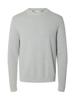 Selected Homme Trui 16092599 Light Grey Melange