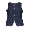 Geisha Gilet 65138-10