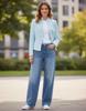 B Three Blazer 260024_JASMYN