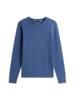 Tommy Hilfiger Trui met ronde hals MW0MW39999DVI Blauw