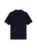 Tommy Hilfiger Regular Fit Polo  MW0MW37396DW5 Navy Blue