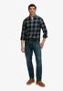 Superdry Overhemd M4011197A