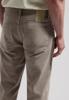 Dstrezzed  Logan 5 pocket Denim Broek 502024 Zand