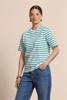 Studio Anneloes Stripe studio floor t-shirt