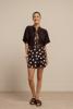 Studio Anneloes Lisanne dot shorts