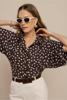Studio Anneloes Fabienne dot blouse