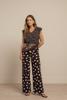 Studio Anneloes Leone dot vneck top