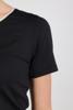 Nukus Top Tirza | Black/Gold