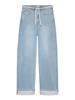 Catwalk Junkie, baggy jeans, blauw