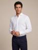 Cavallaro Napoli Ferentino Overhemd 110261008 Wit