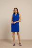 Studio Anneloes Simplicity sls jurk 13816 Electric Blue