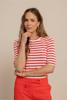 Studio Anneloes Luna stripe sl pullover