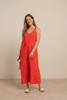 Studio Anneloes Jurk Carise 13817 Coral Red