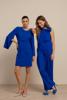 Studio Anneloes Sari trousers 13833 Electric Blue