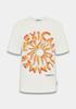 Harper & Yve T-shirt Mexicansun | Ecru