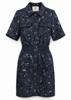 Freebird Jurk Dauphine Wv-Boucle-Sequince-Flow-26-4