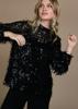 Freebird Top Taia Wv-Glitter-Pes-26-4