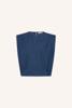 By-Bar, top jeans, donker denim
