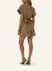 JOSH V  Nami Jumpsuit JV-2603-0702 Licht Khaki