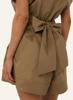 JOSH V  Nami Jumpsuit JV-2603-0702 Licht Khaki