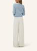 JOSH V Rhys Wide Leg Broek JV-2602-0607 Off-white