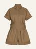 JOSH V  Nami Jumpsuit JV-2603-0702 Licht Khaki