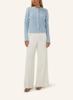 JOSH V Rhys Wide Leg Broek JV-2602-0607 Off-white