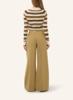 JOSH V broek Jessie JV-2601-0608 Mustard Yellow