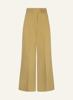 JOSH V broek Jessie JV-2601-0608 Mustard Yellow