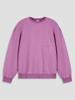 Law of the Sea, sweater met print, roze