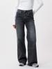 Catwalk Junkie, 2302006400 Loose fit jeans, 155 dark grey