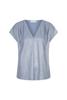 Lofty Manner Top Elian | Blue