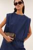 By-Bar, top jeans, donker denim