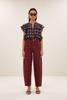 By-Bar Danee Ikat Blouse