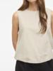 Vila Viprisilla Top 14113568 Super Light Natural Melan