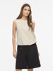 Vila Viprisilla Top 14113568 Super Light Natural Melan